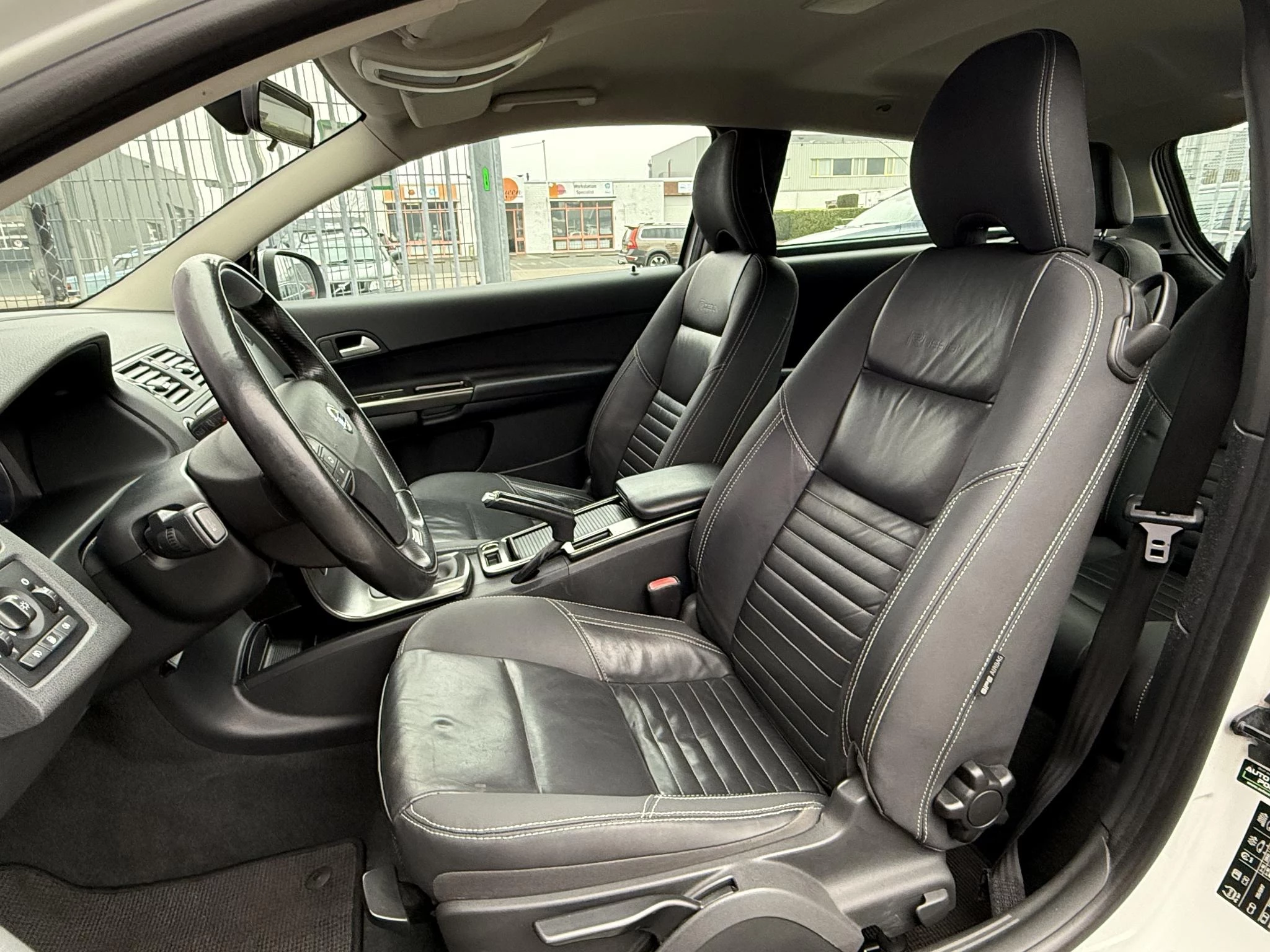 Hoofdafbeelding Volvo C30