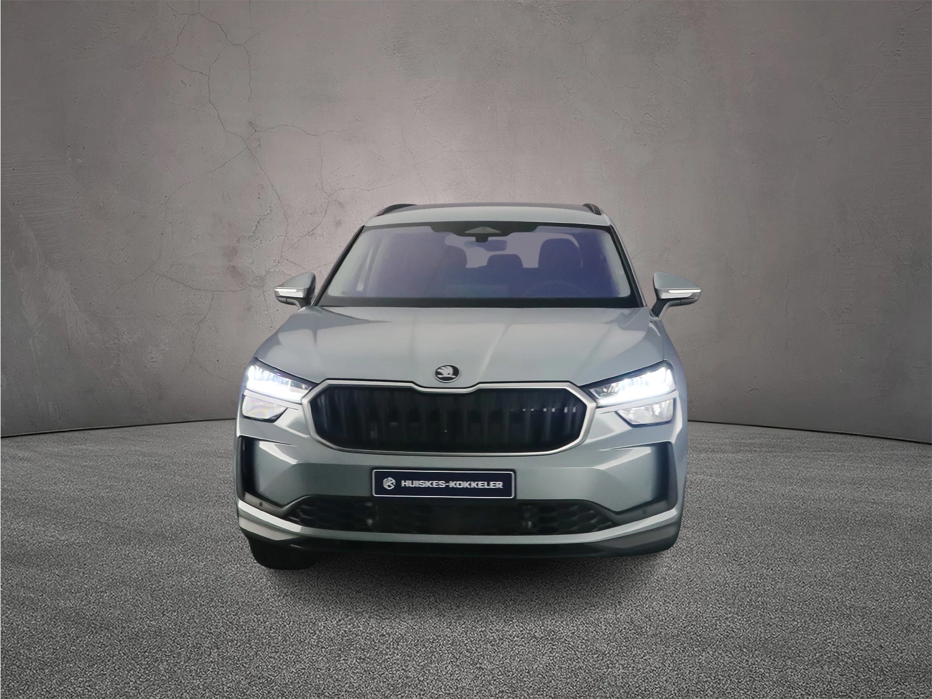 Hoofdafbeelding Škoda Kodiaq