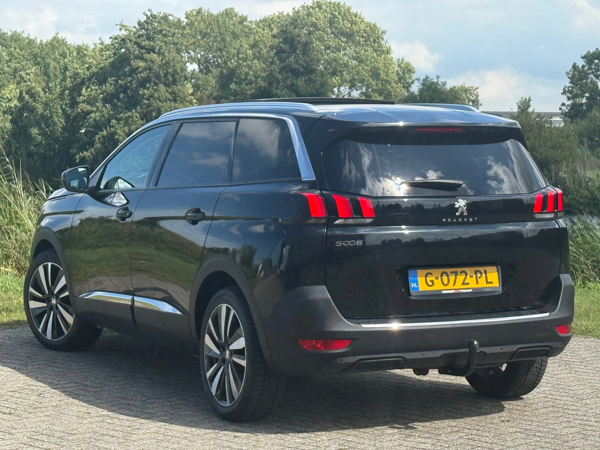 Hoofdafbeelding Peugeot 5008