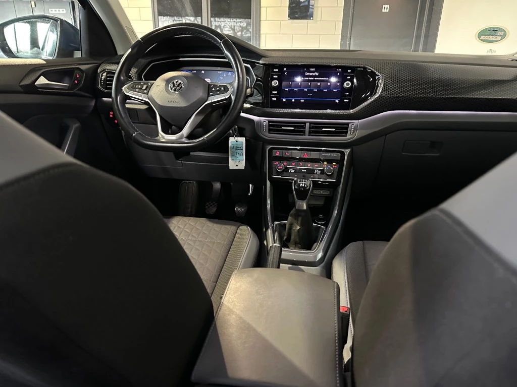 Hoofdafbeelding Volkswagen T-Cross