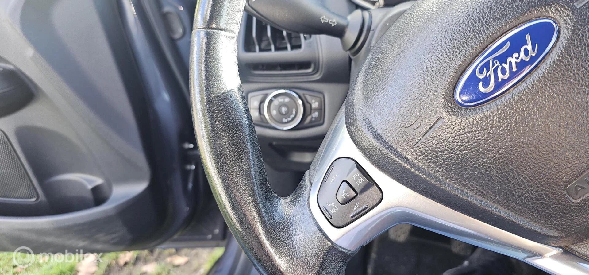 Hoofdafbeelding Ford B-MAX