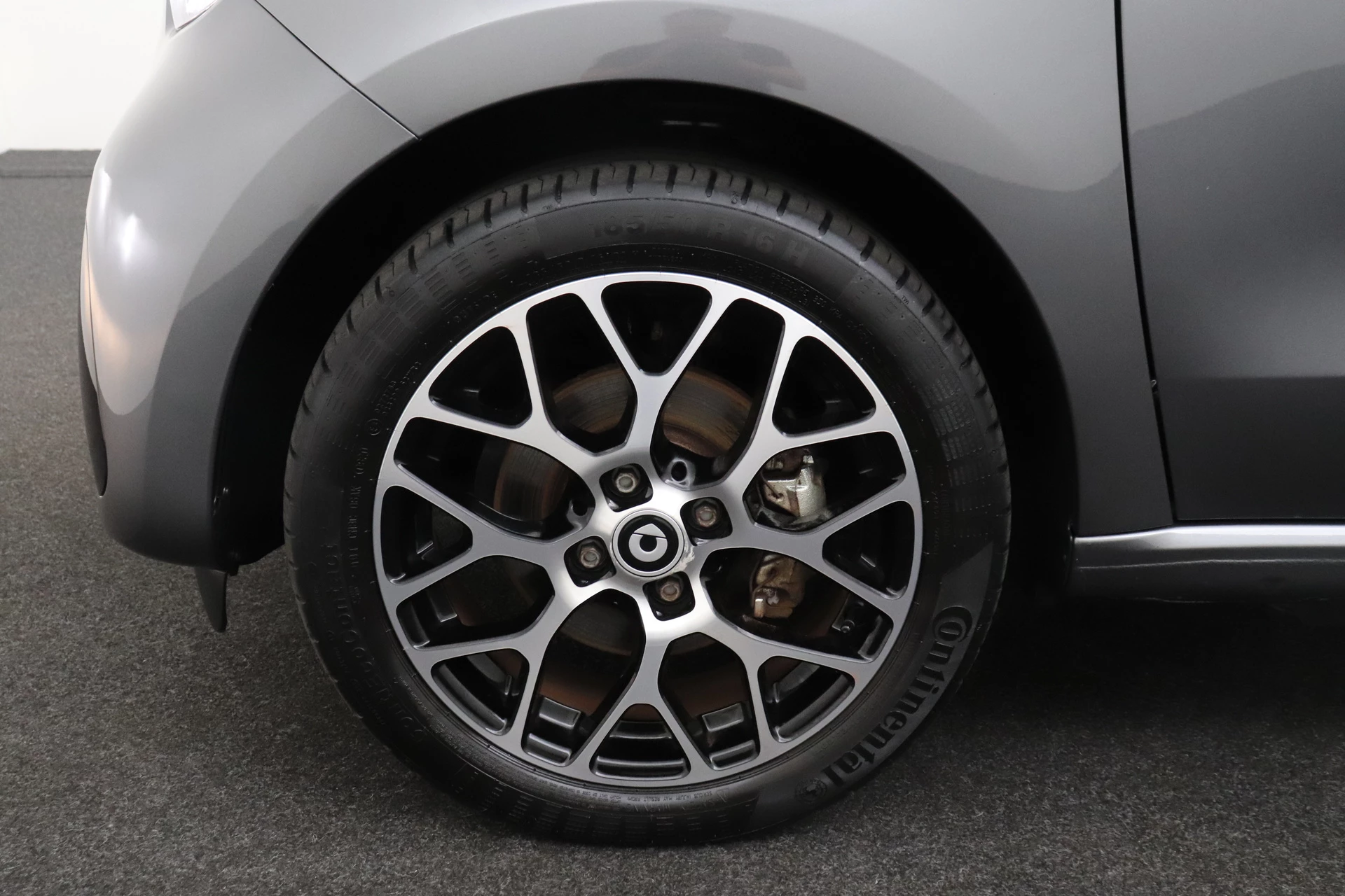 Hoofdafbeelding Smart Forfour