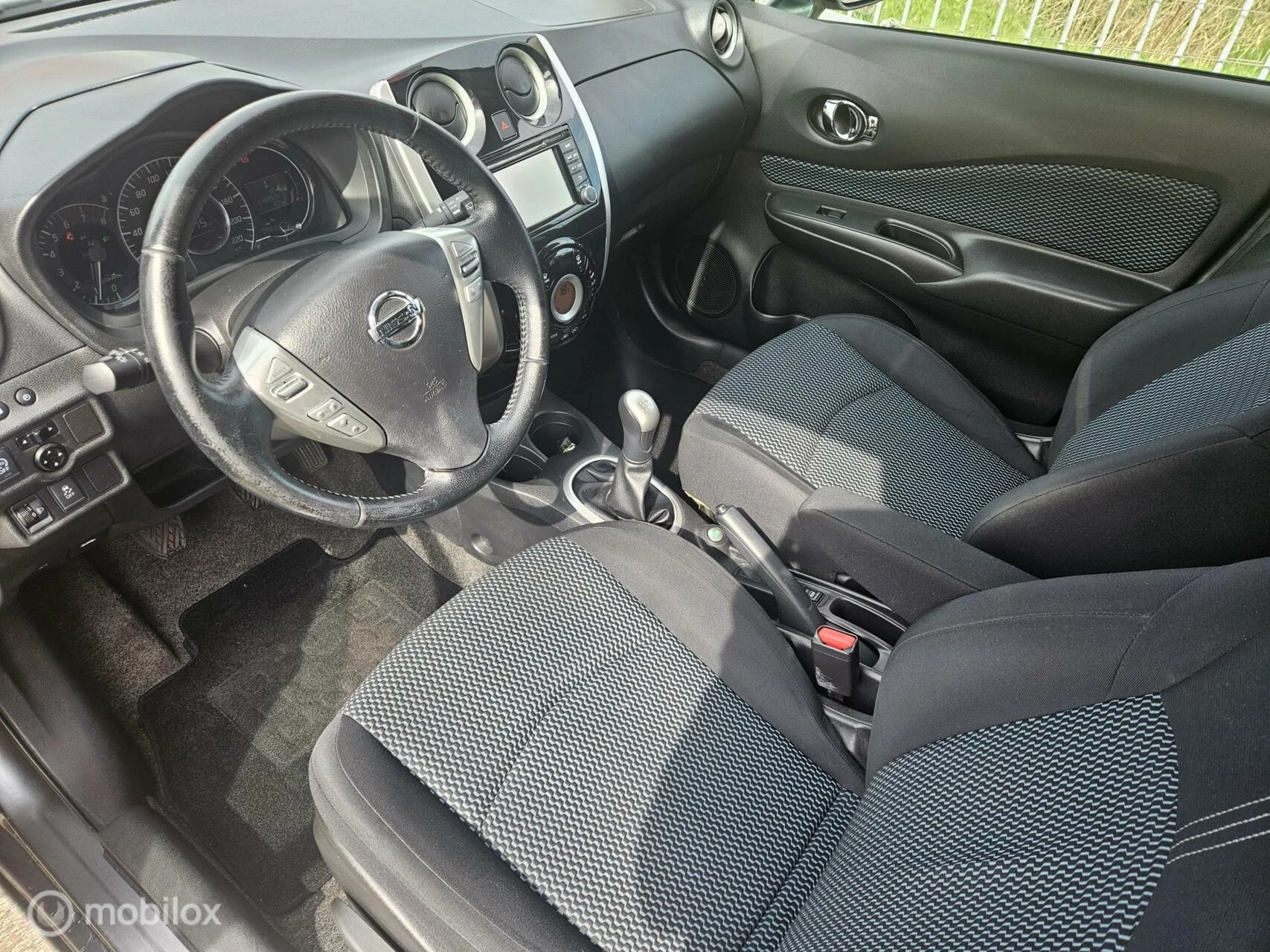 Hoofdafbeelding Nissan Note