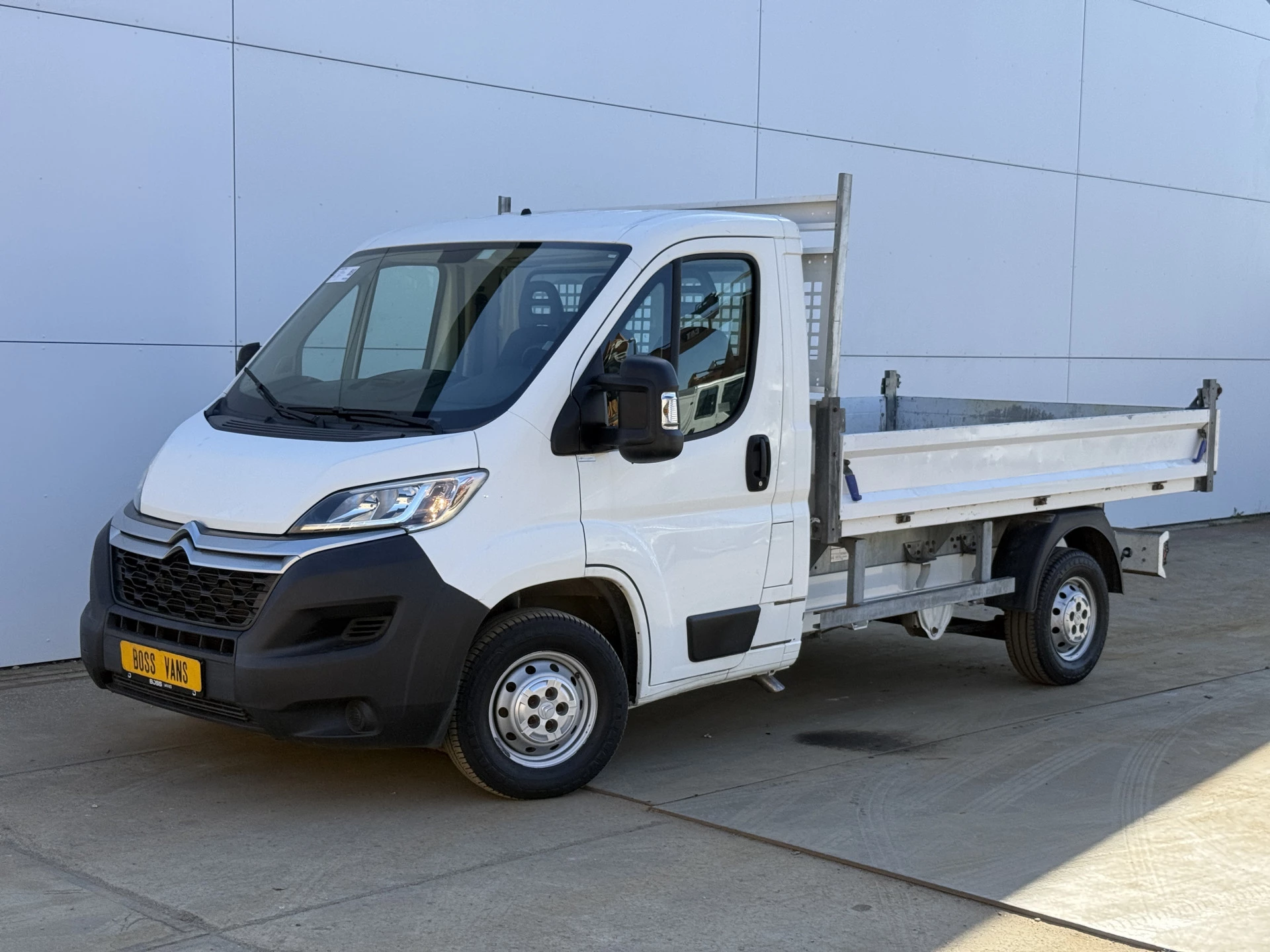 Hoofdafbeelding Citroën Jumper