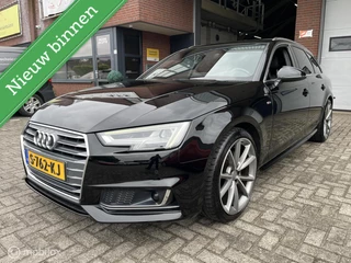 Audi A4 Avant 2.0 TFSI S-LINE 190PK PANO-DAK*ACC*CAMERA*