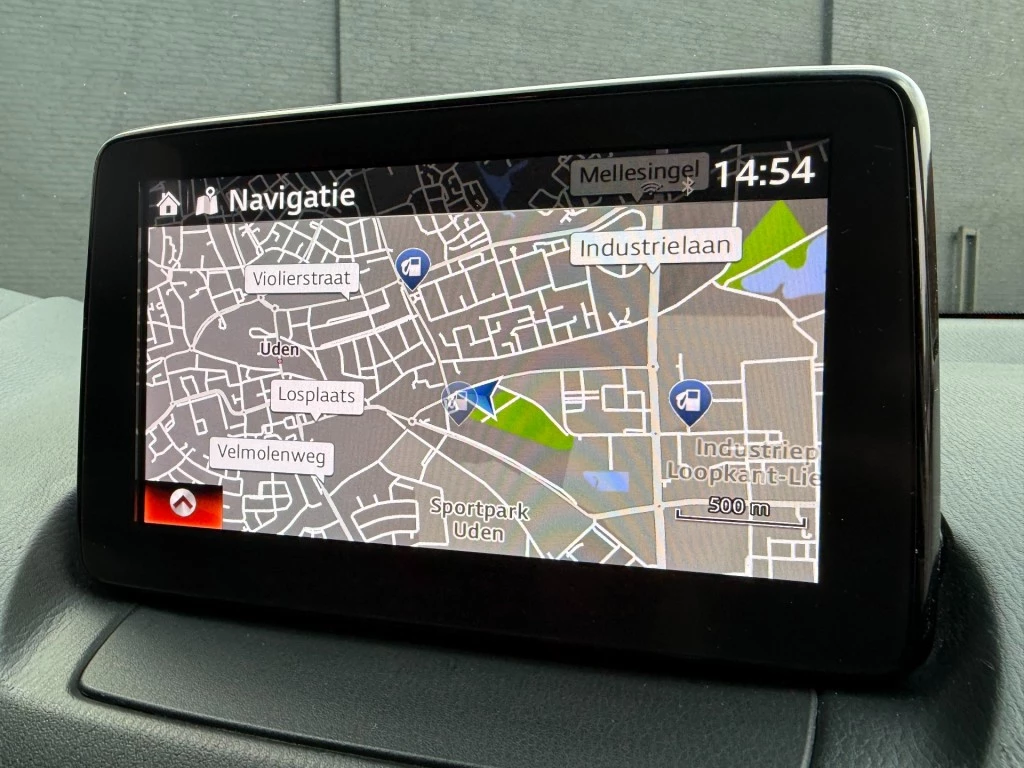 Hoofdafbeelding Mazda 2