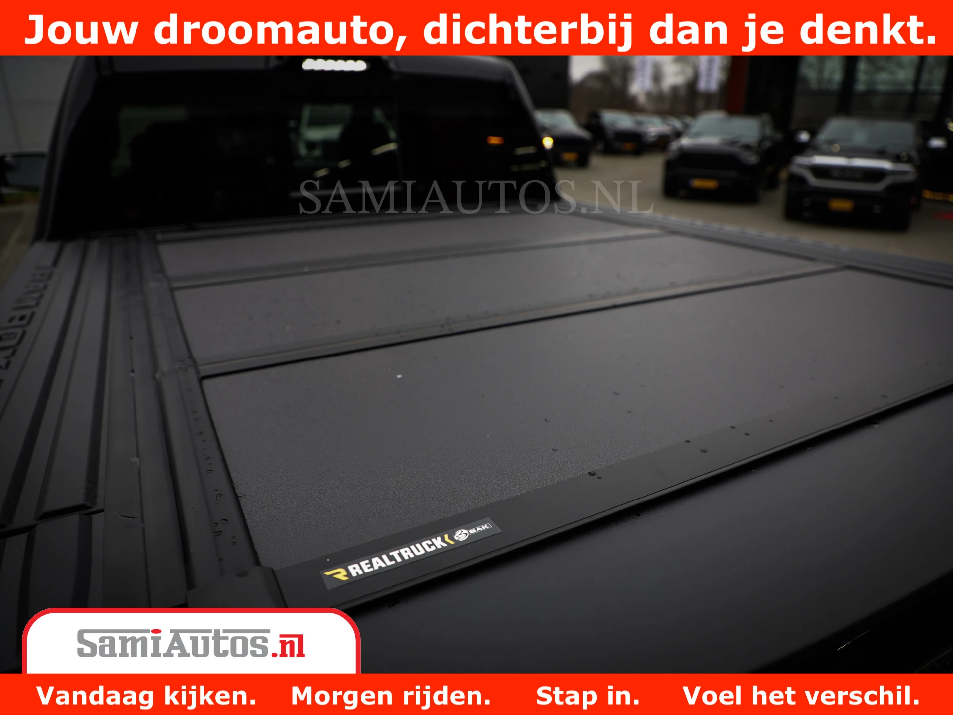 Hoofdafbeelding Dodge Ram 1500