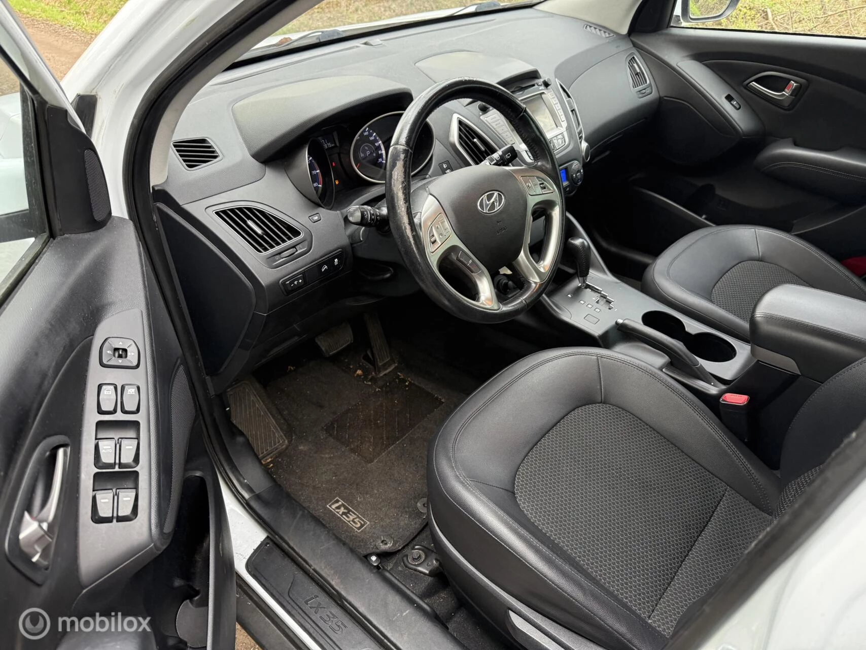 Hoofdafbeelding Hyundai ix35