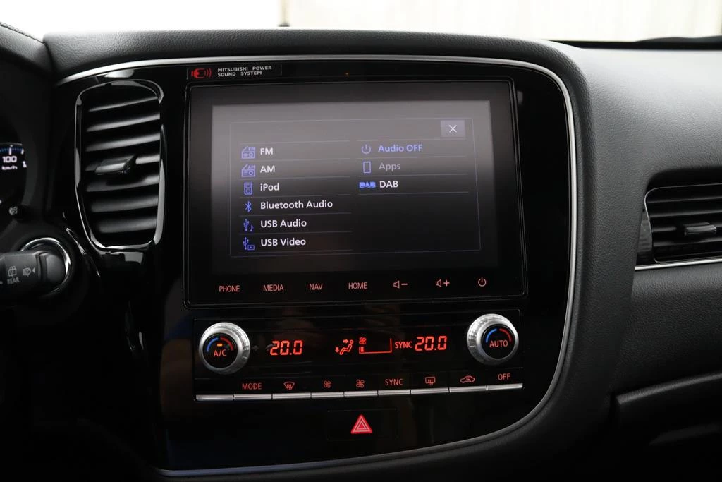 Hoofdafbeelding Mitsubishi Outlander