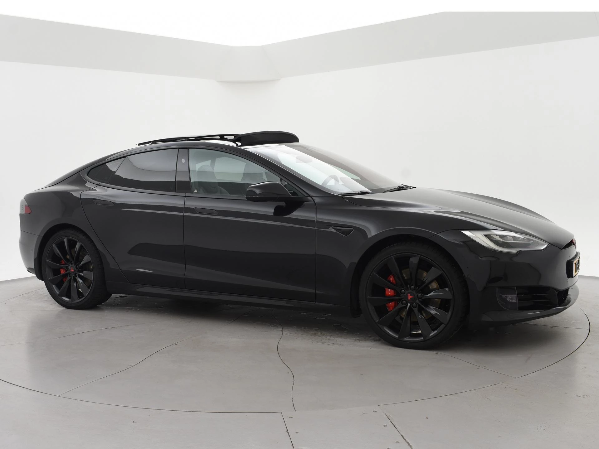 Hoofdafbeelding Tesla Model S