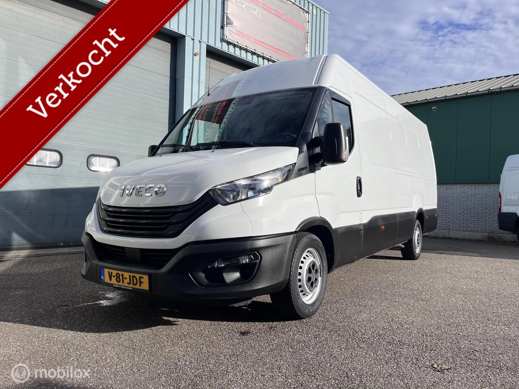 Hoofdafbeelding Iveco Daily