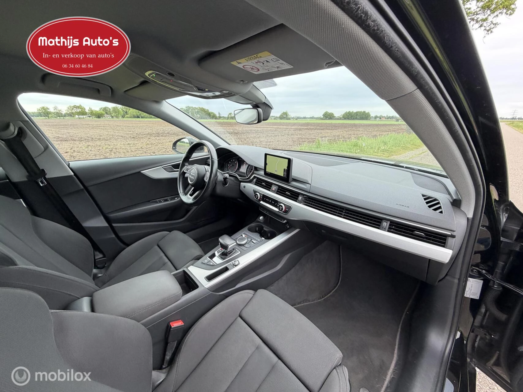 Hoofdafbeelding Audi A4