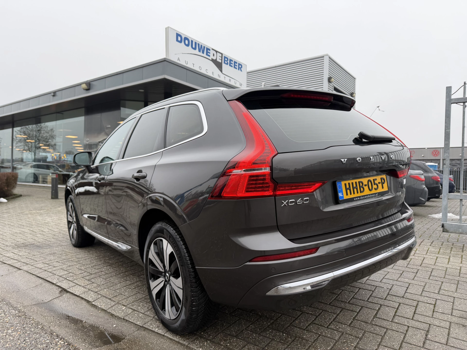 Hoofdafbeelding Volvo XC60