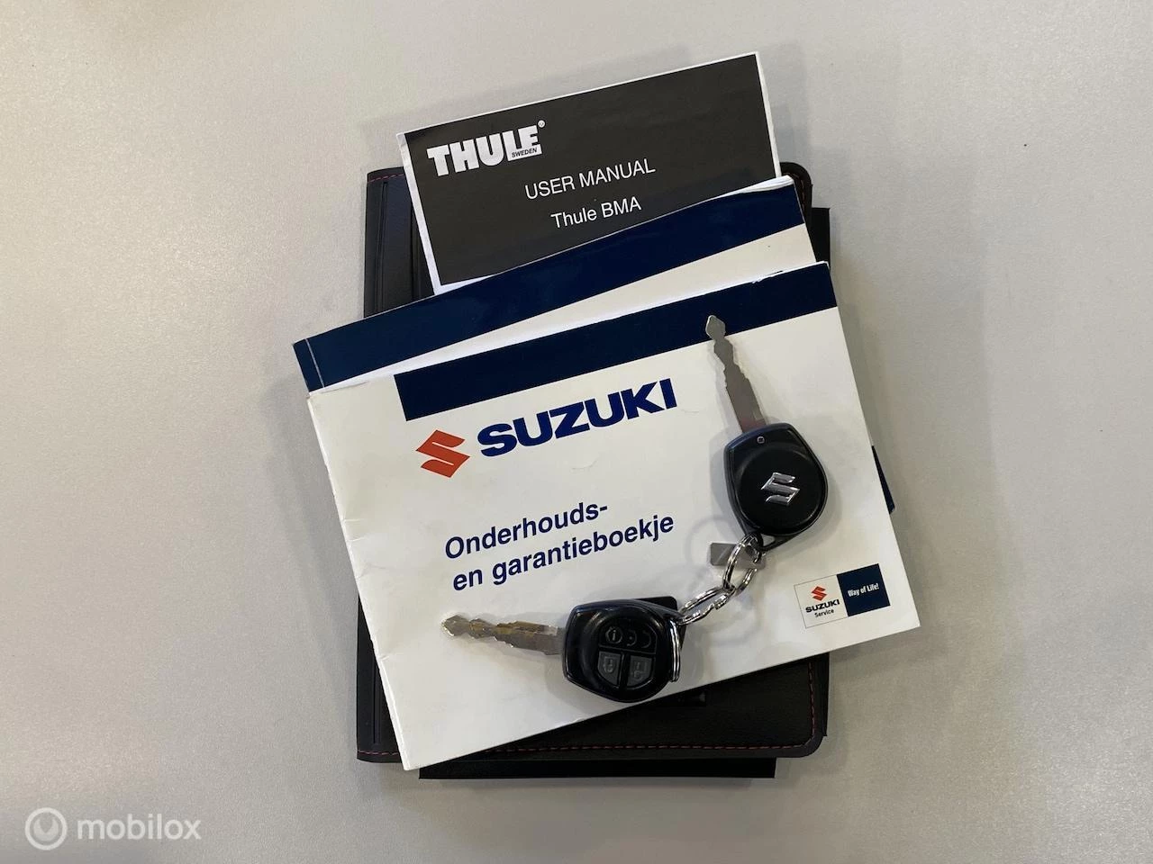 Hoofdafbeelding Suzuki S-Cross
