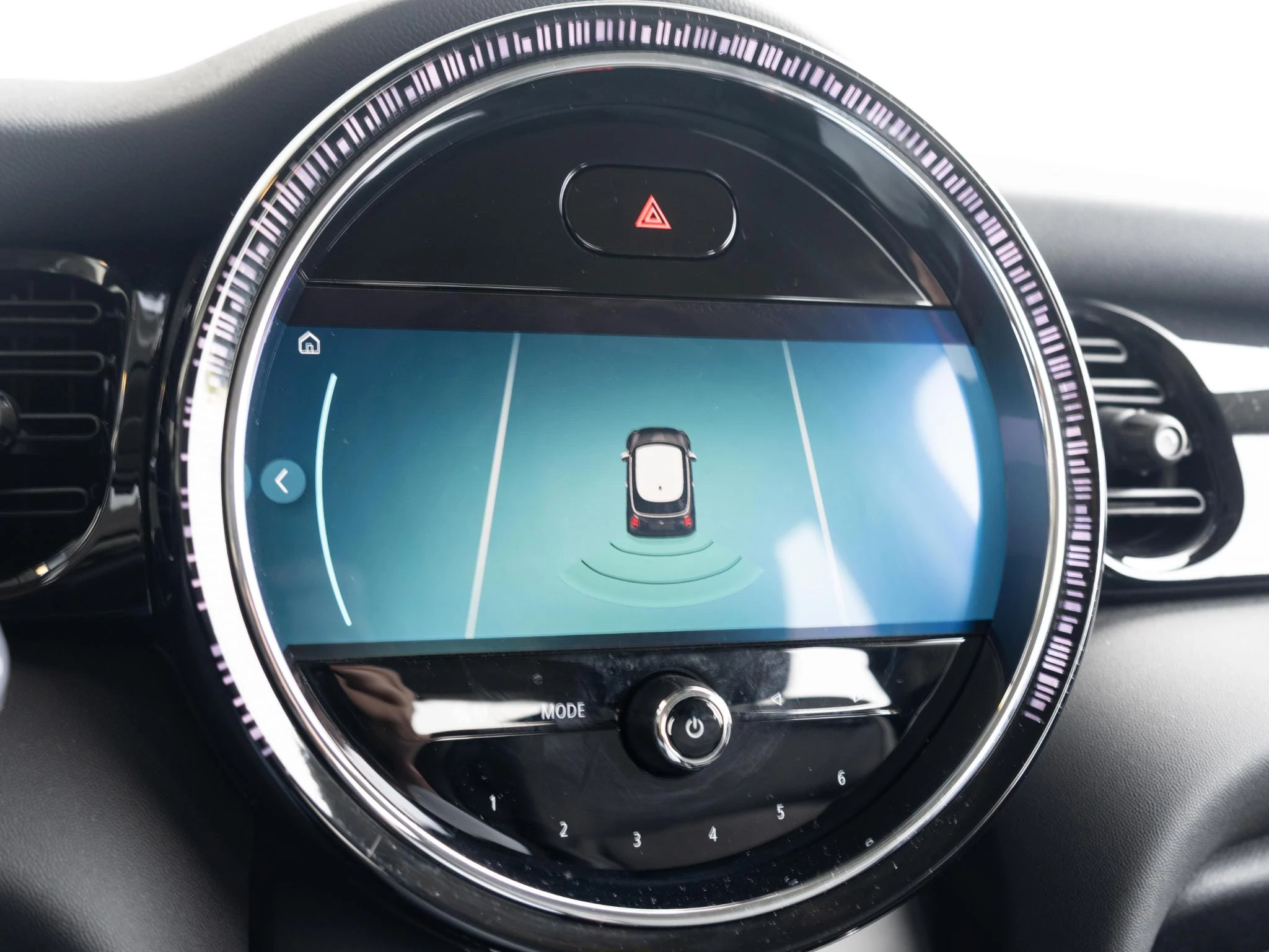 Hoofdafbeelding MINI Electric