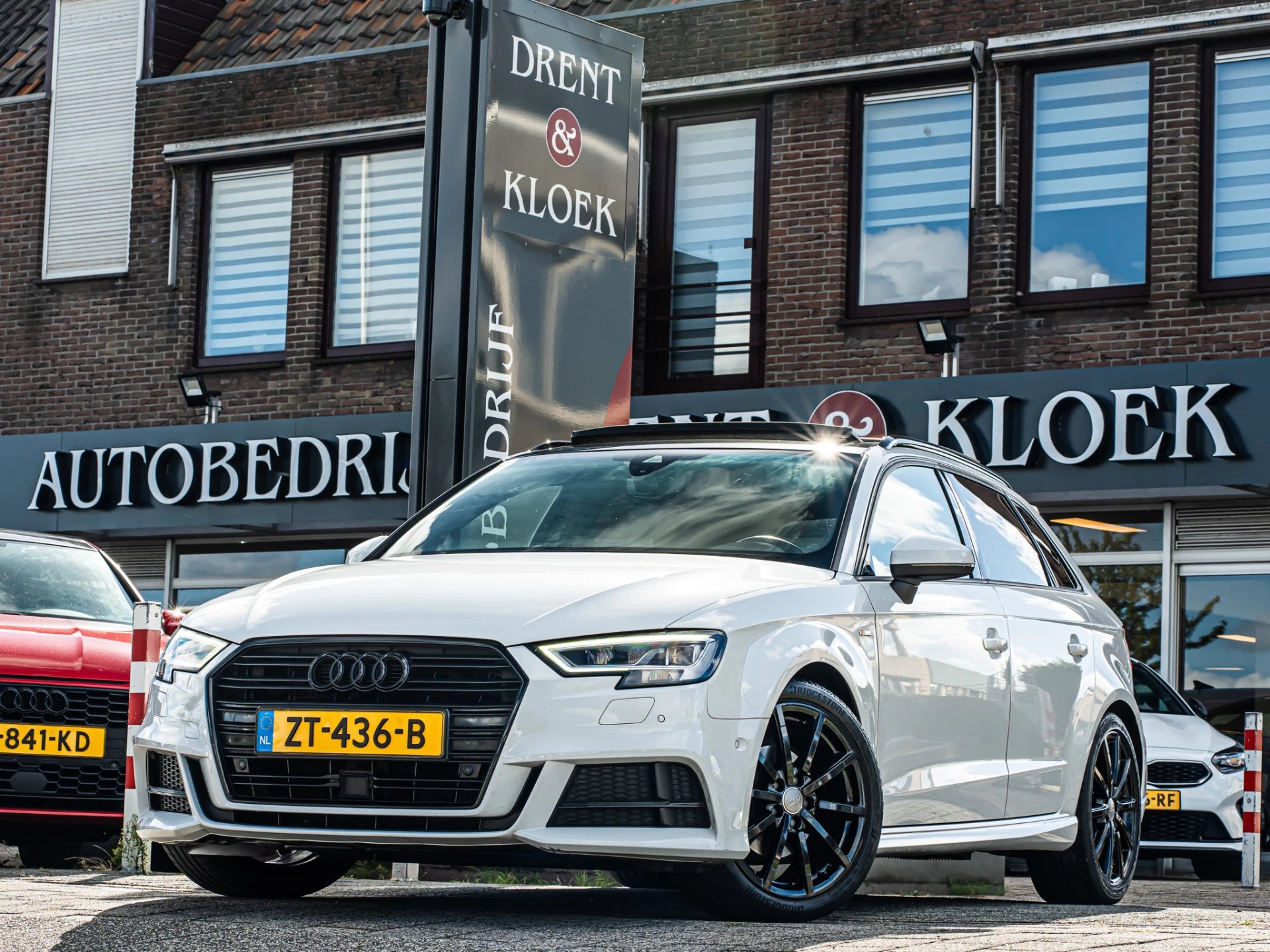 Hoofdafbeelding Audi A3