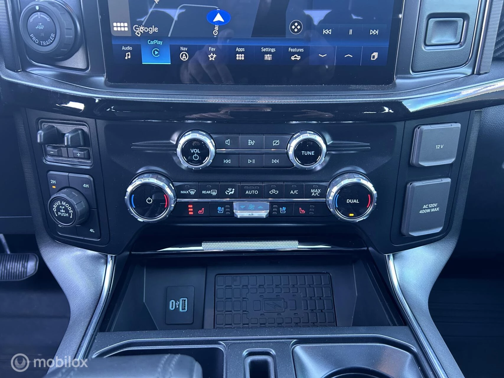 Hoofdafbeelding Ford F-150