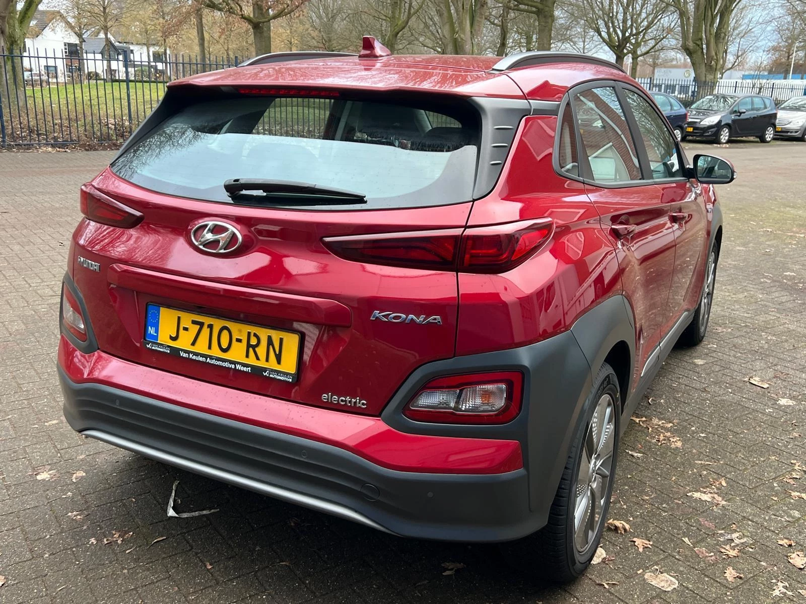 Hoofdafbeelding Hyundai Kona