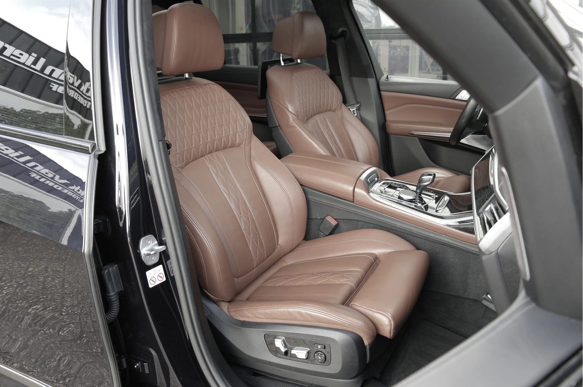 Hoofdafbeelding BMW X7