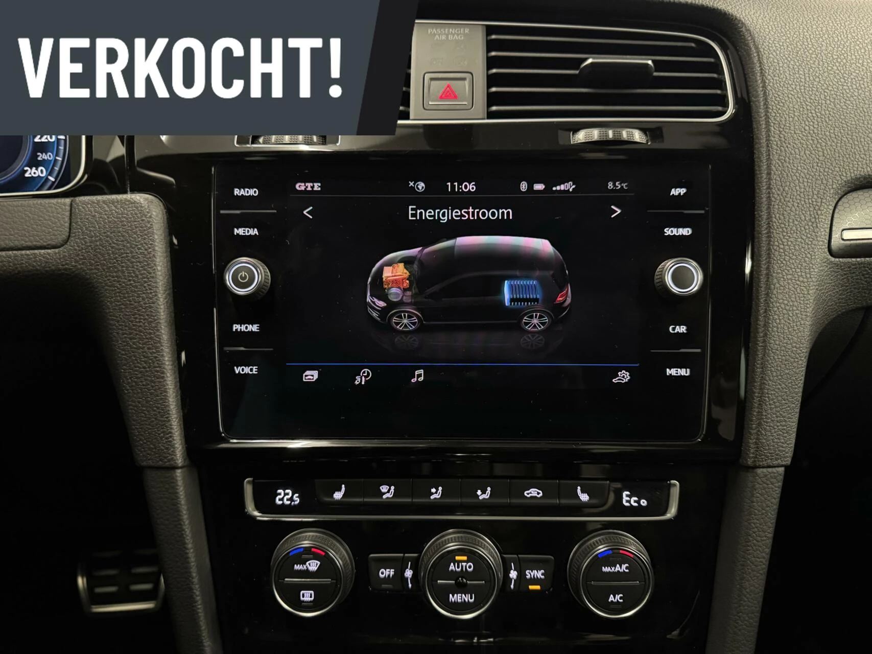 Hoofdafbeelding Volkswagen Golf