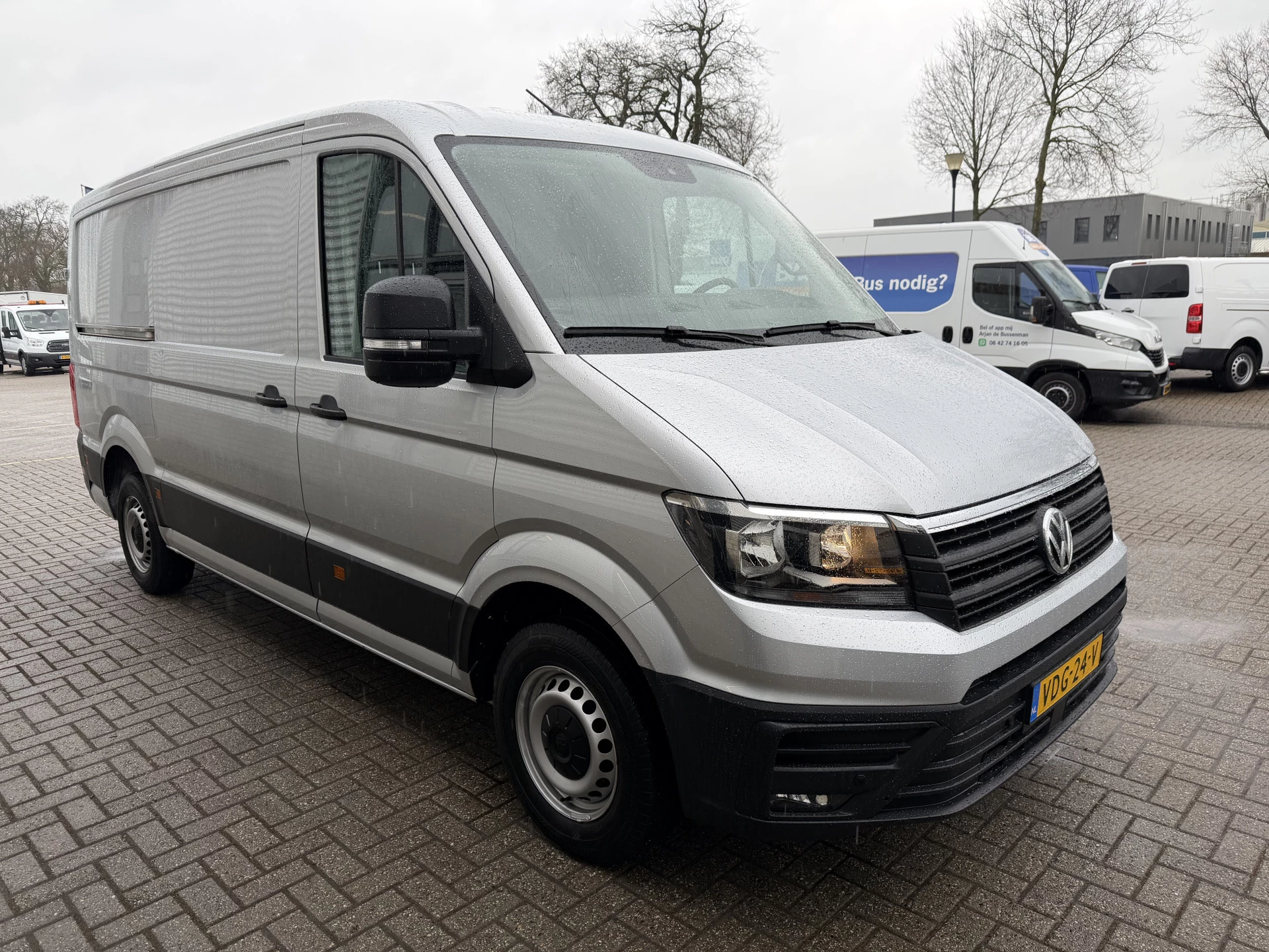 Hoofdafbeelding Volkswagen Crafter
