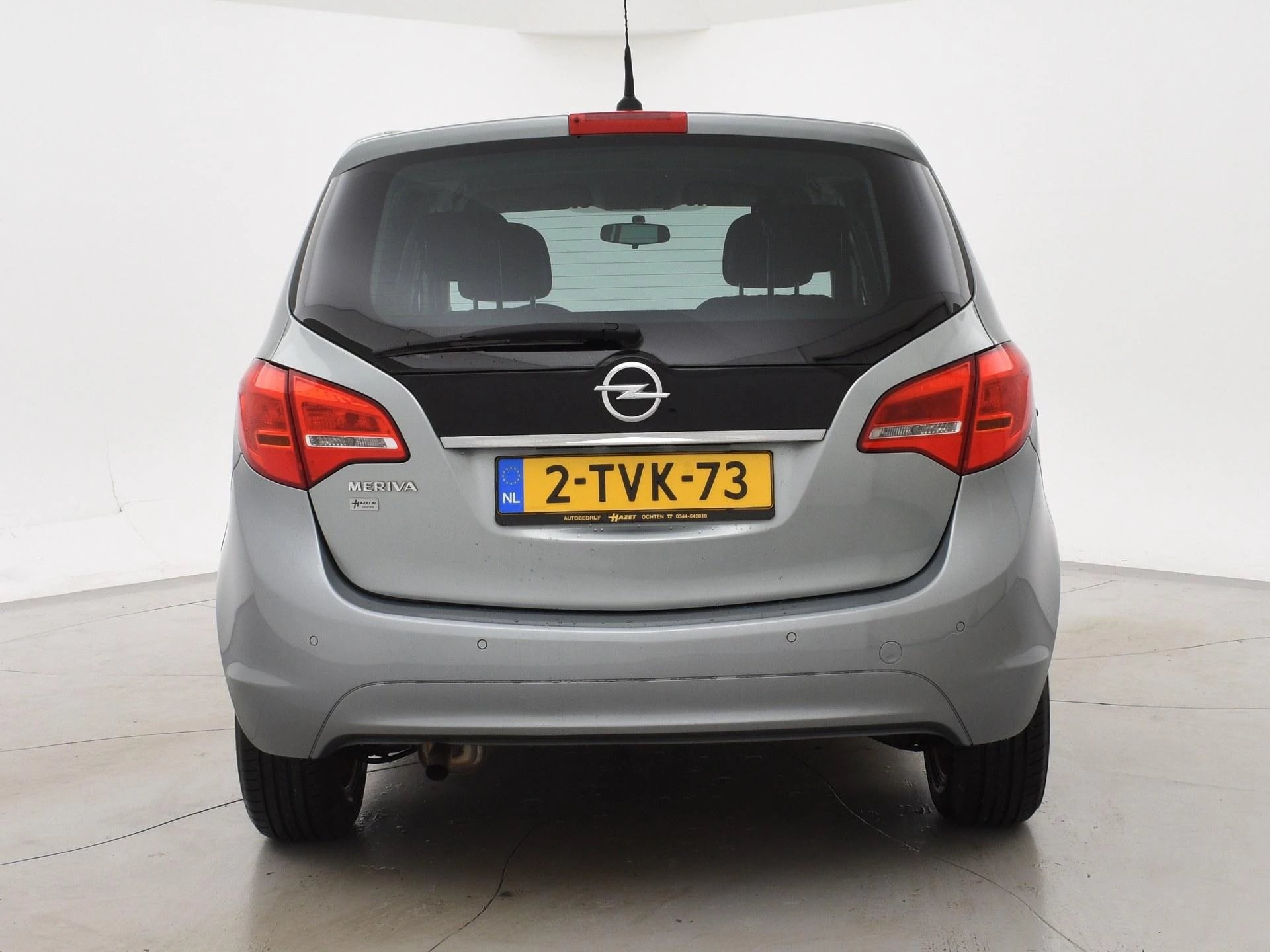 Hoofdafbeelding Opel Meriva