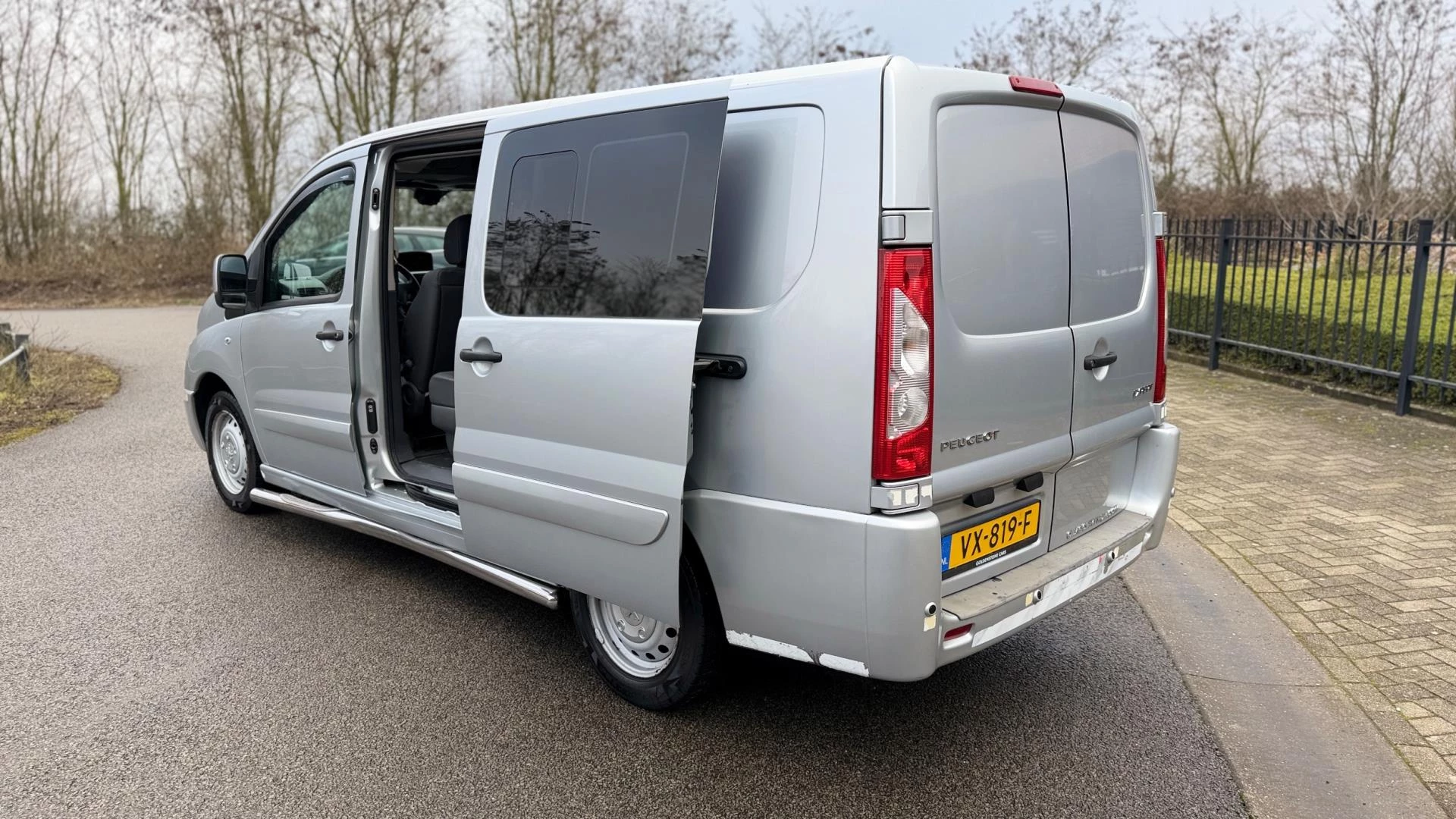 Hoofdafbeelding Peugeot Expert