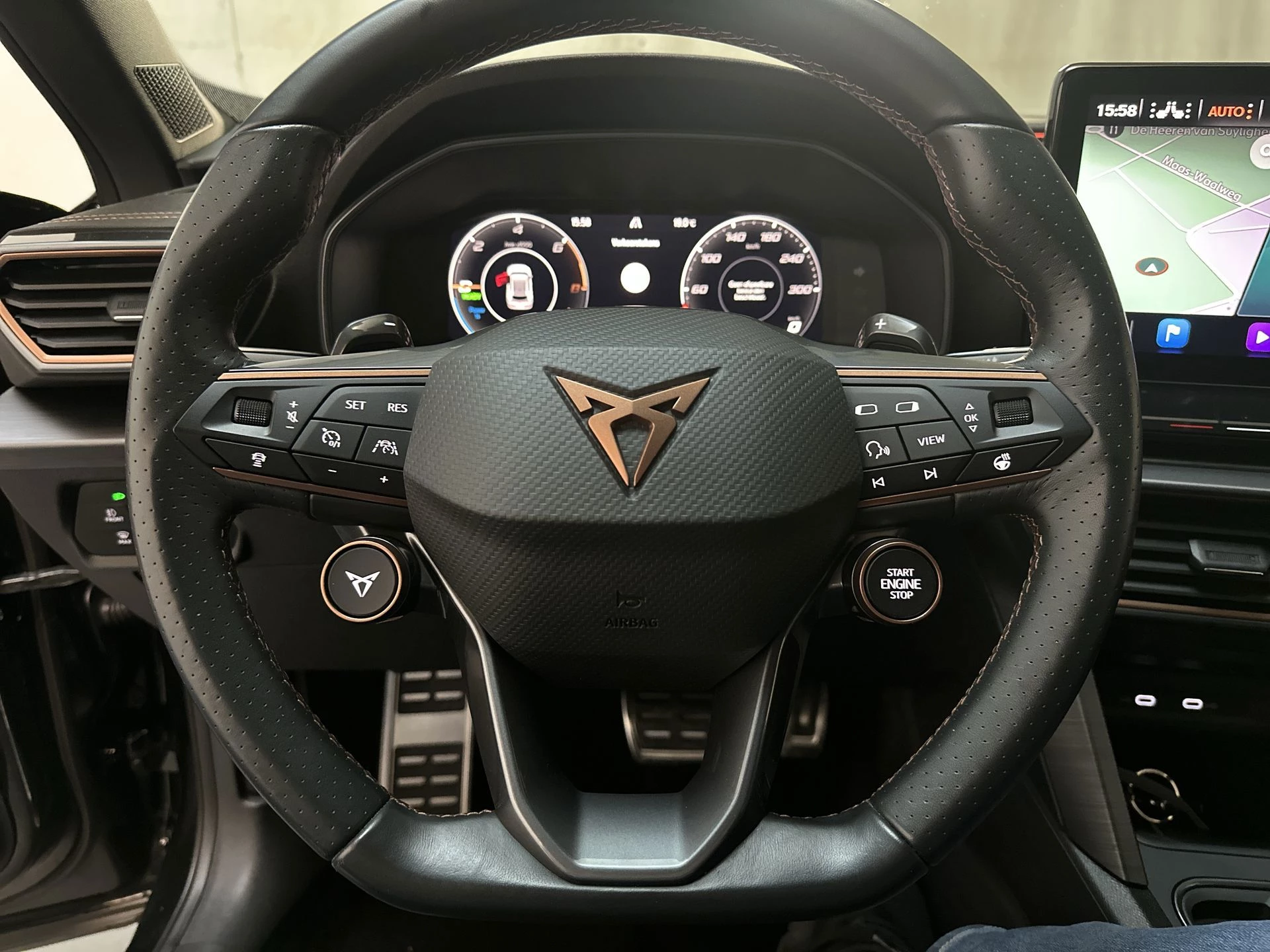 Hoofdafbeelding CUPRA Formentor