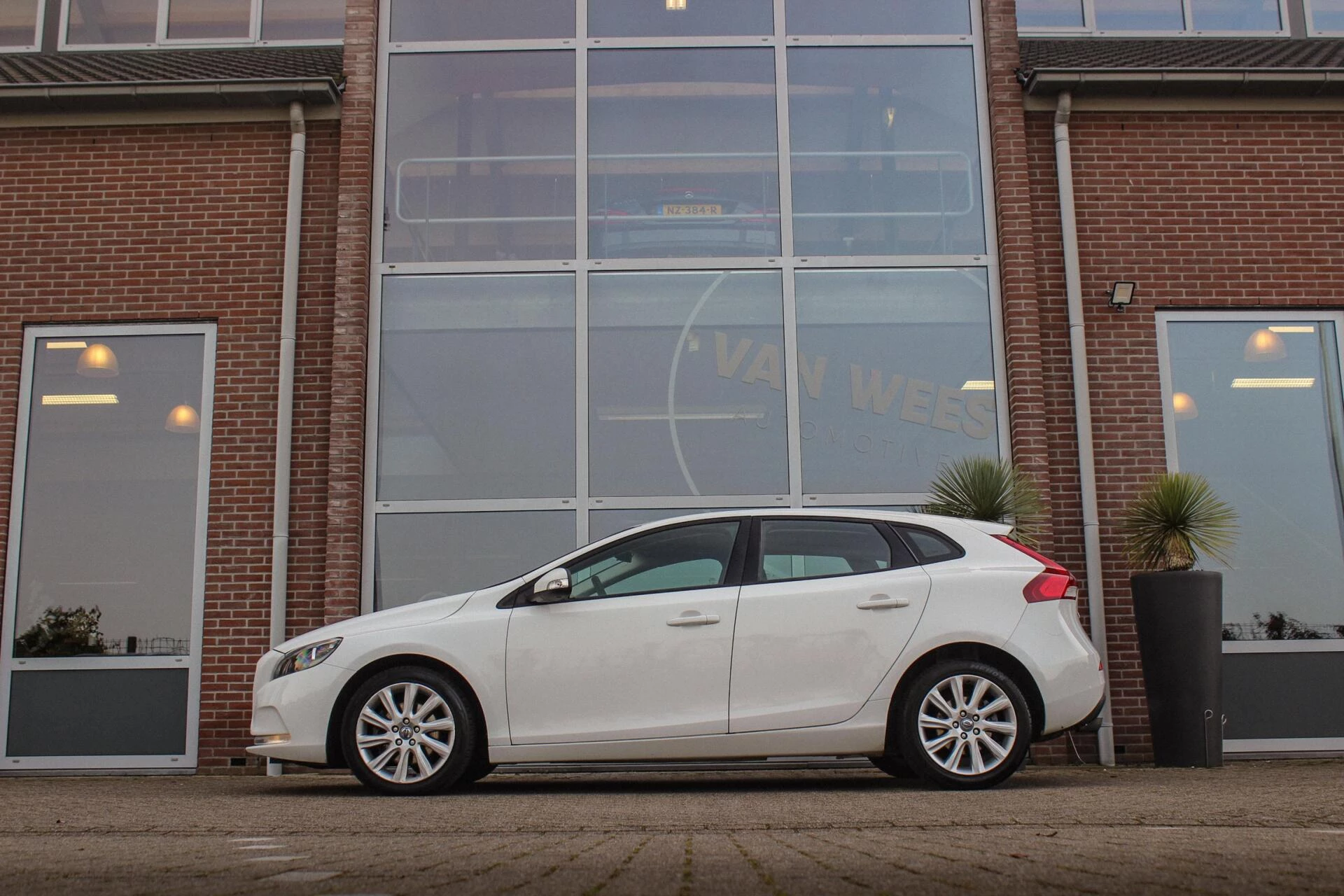 Hoofdafbeelding Volvo V40