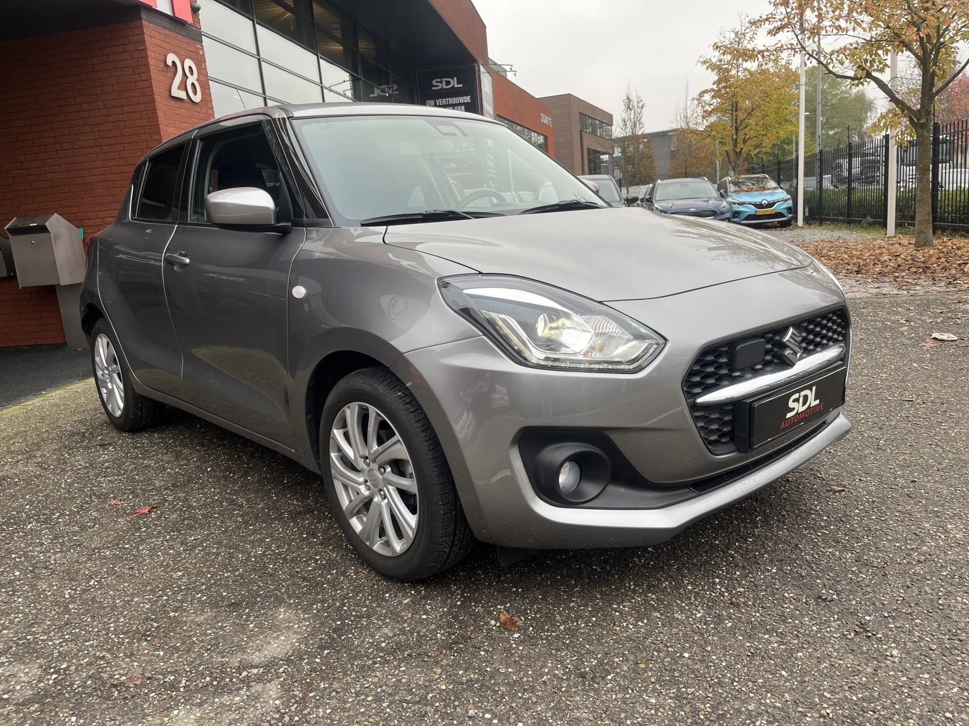 Hoofdafbeelding Suzuki Swift