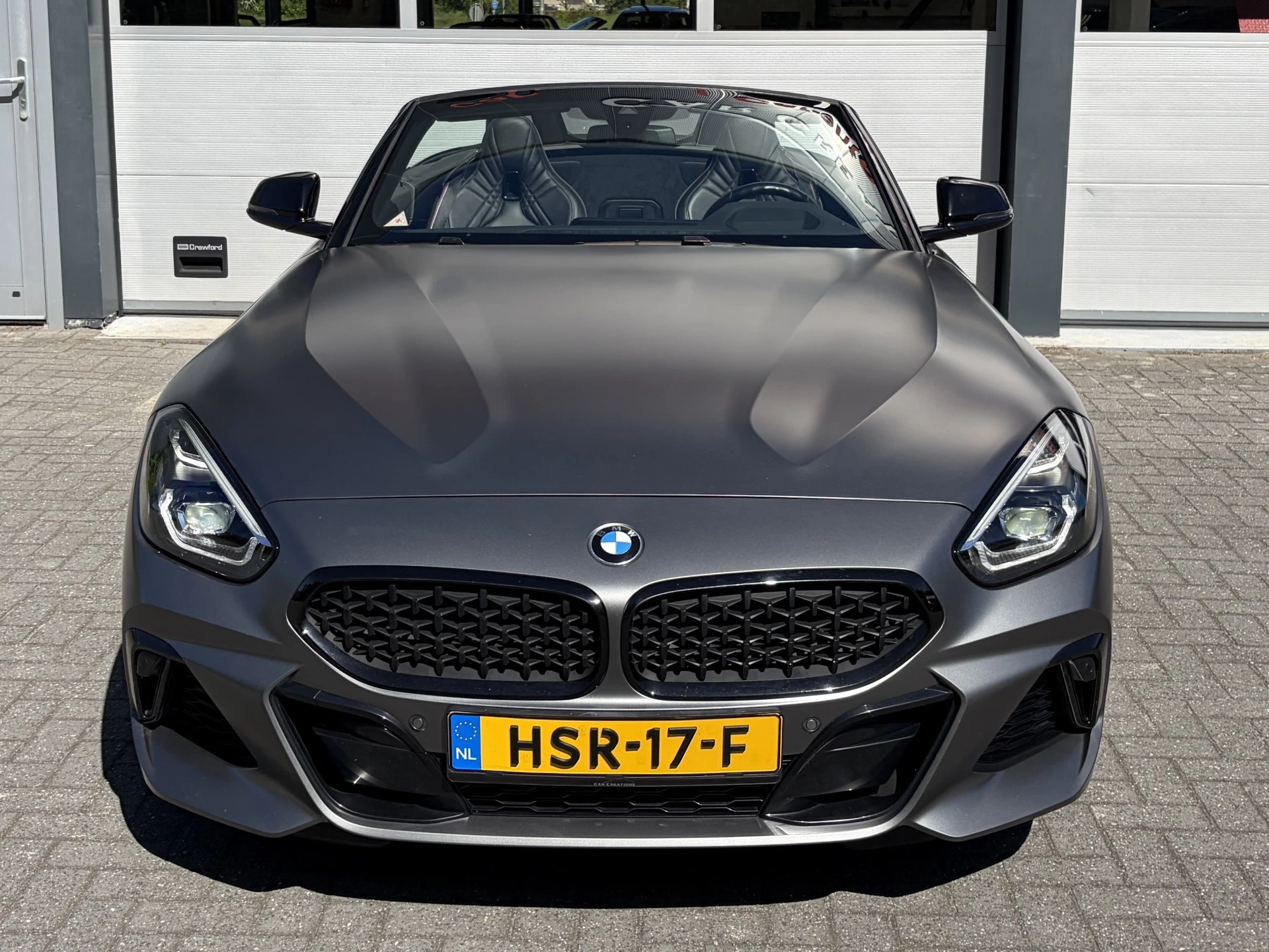 Hoofdafbeelding BMW Z4