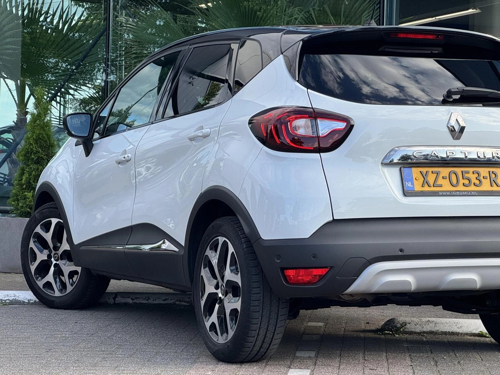Hoofdafbeelding Renault Captur
