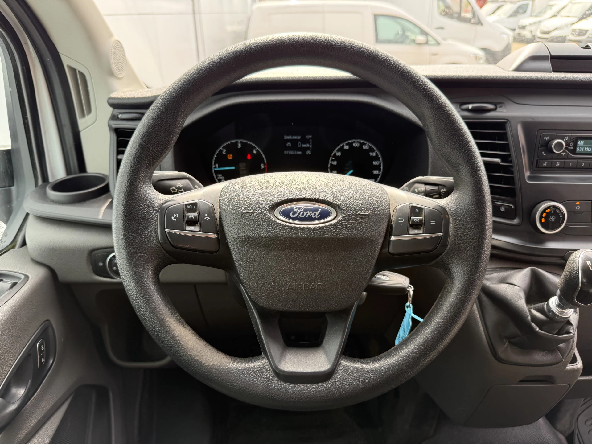 Hoofdafbeelding Ford Transit