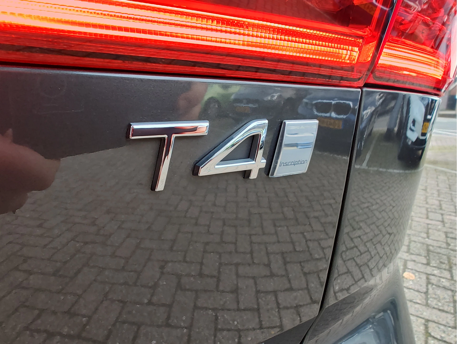 Hoofdafbeelding Volvo XC60