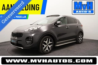 Kia Sportage 1.6 T-GDI 4WD GT-Line PlusLine|FULL OPTIONS|NAP