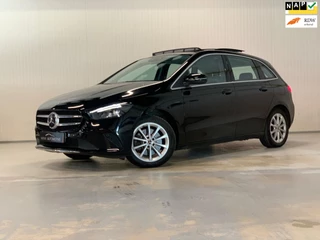 Hoofdafbeelding Mercedes-Benz B-Klasse Mercedes-Benz B-klasse 250 e Business Solution | PANO | MEMORY SEATS | TREKHAAK