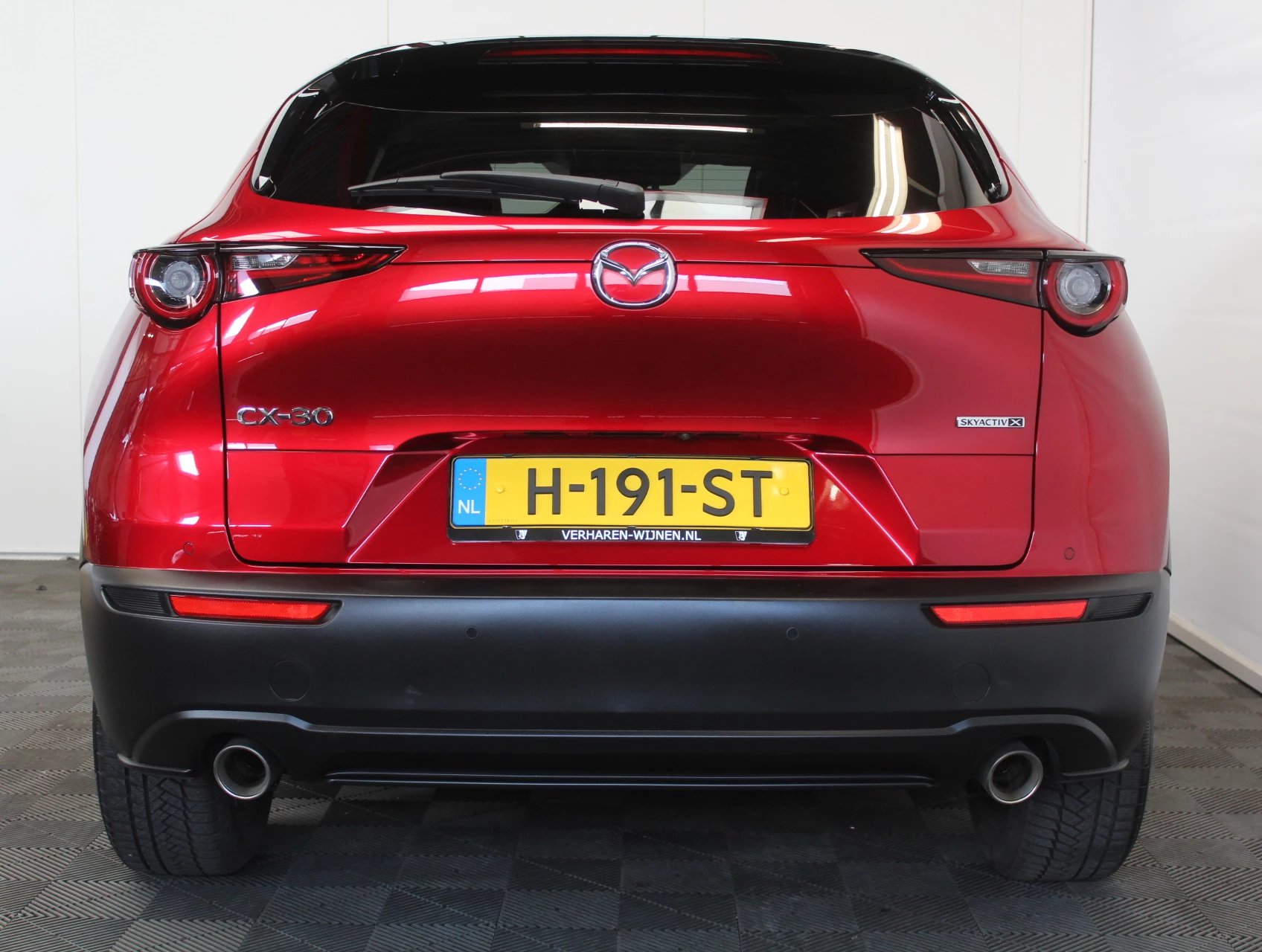 Hoofdafbeelding Mazda CX-30