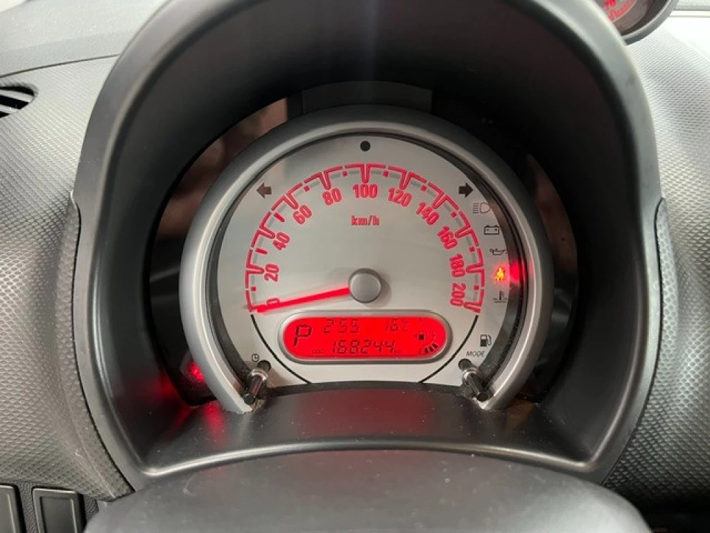 Hoofdafbeelding Opel Agila