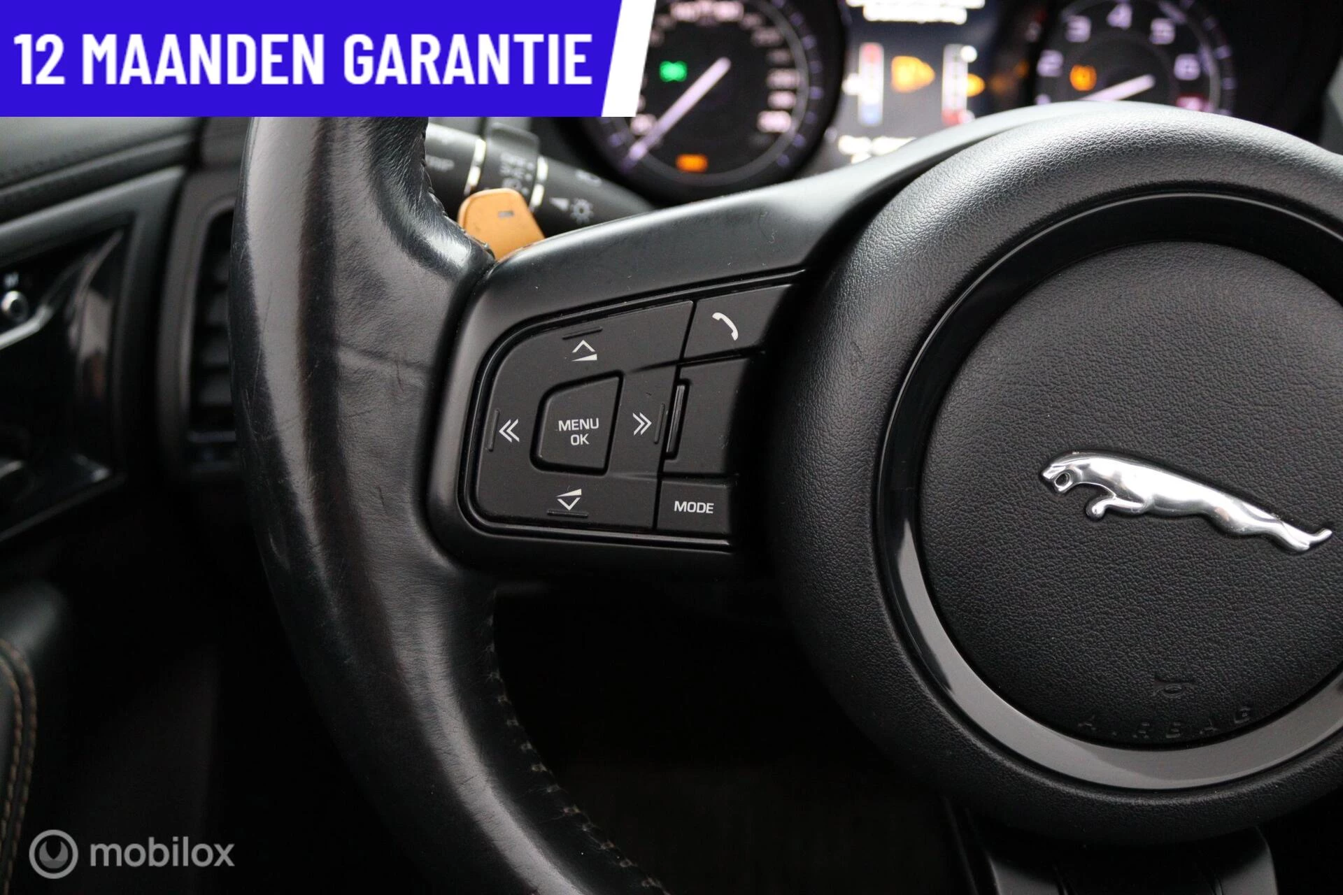 Hoofdafbeelding Jaguar F-Type