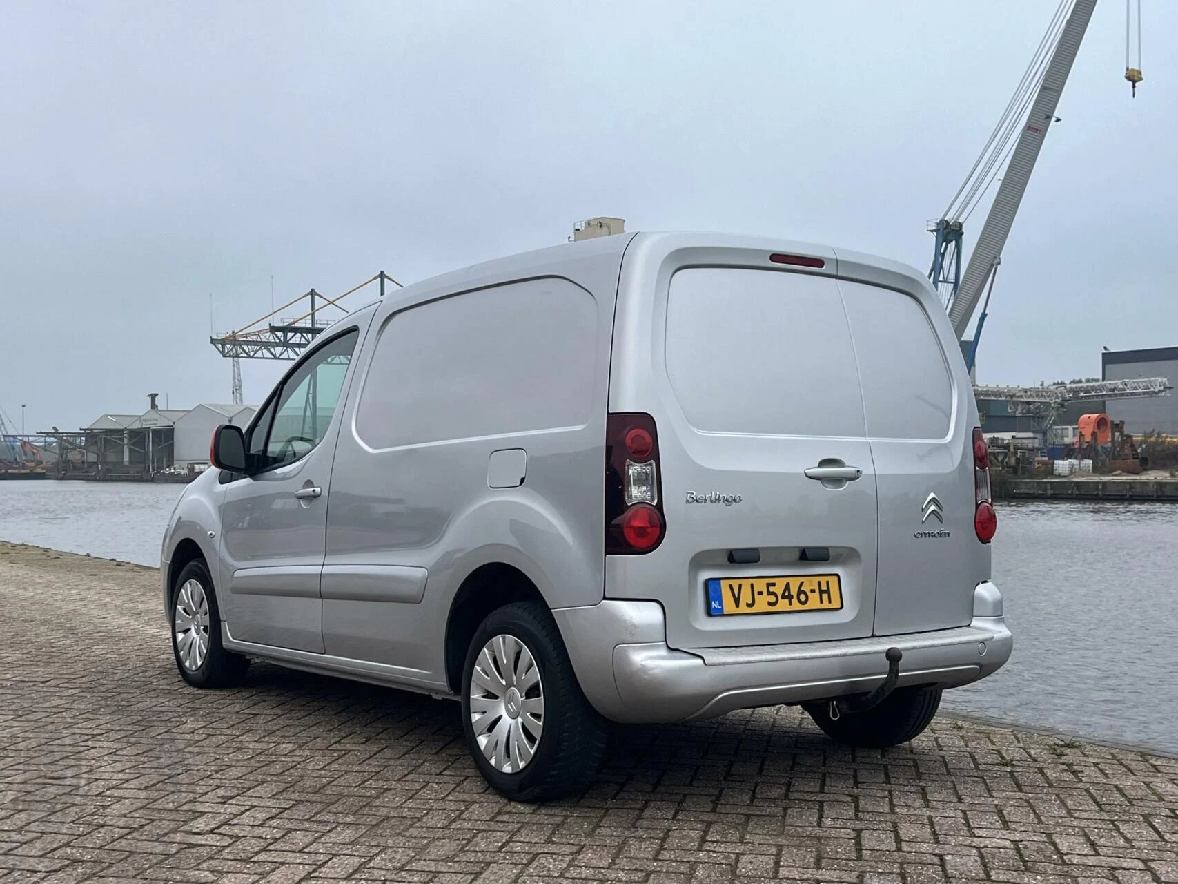 Hoofdafbeelding Citroën Berlingo