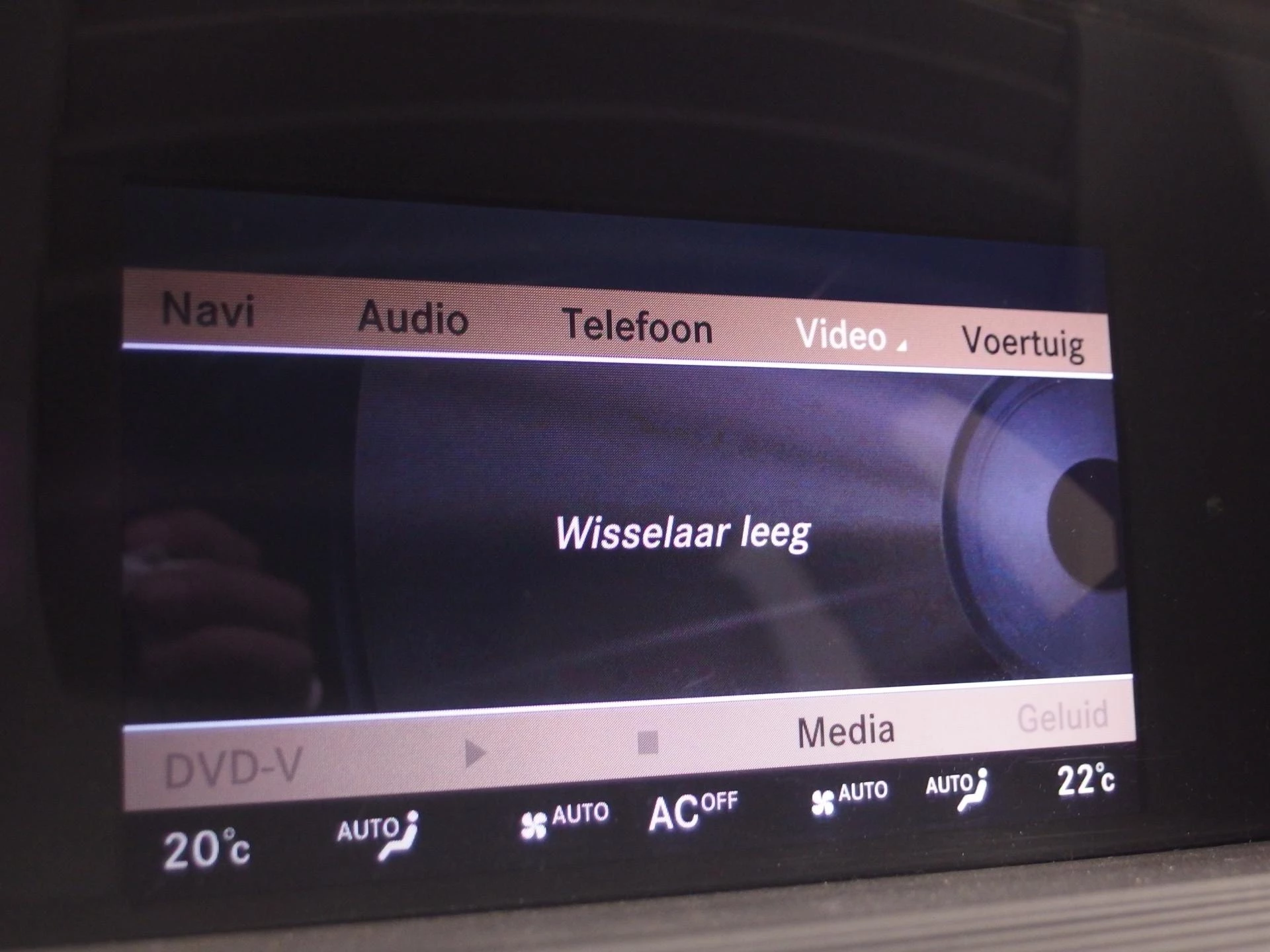 Hoofdafbeelding Mercedes-Benz S-Klasse