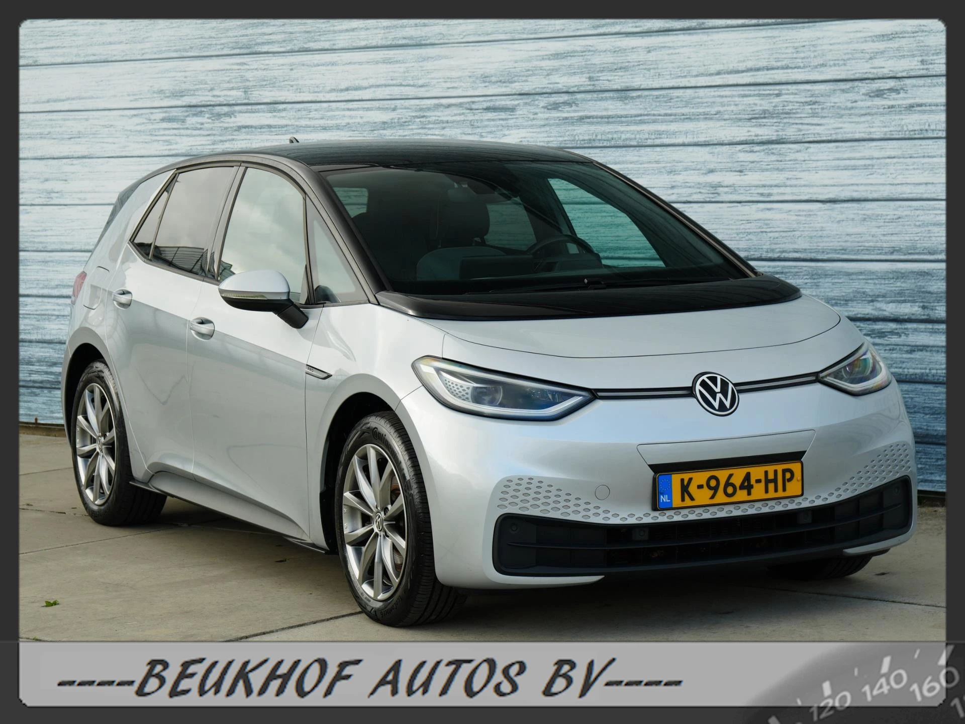 Hoofdafbeelding Volkswagen ID.3