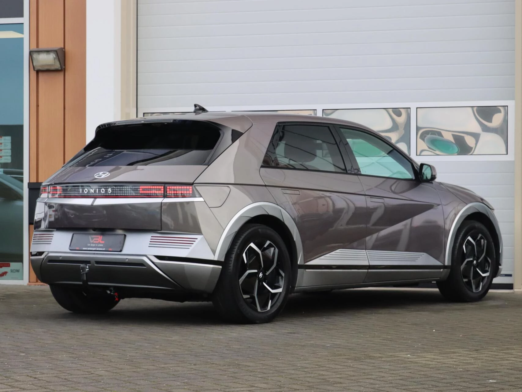 Hoofdafbeelding Hyundai IONIQ 5