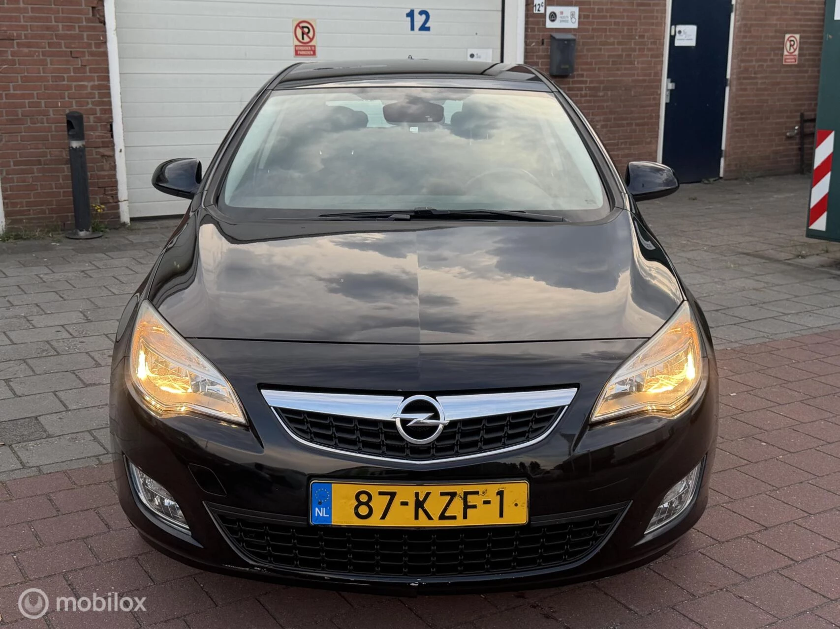 Hoofdafbeelding Opel Astra