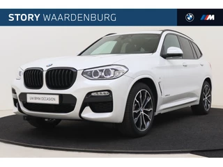 BMW X3 xDrive20i Executive M Sport Automaat / Panoramadak / Sportstoelen / LED / M Sportonderstel