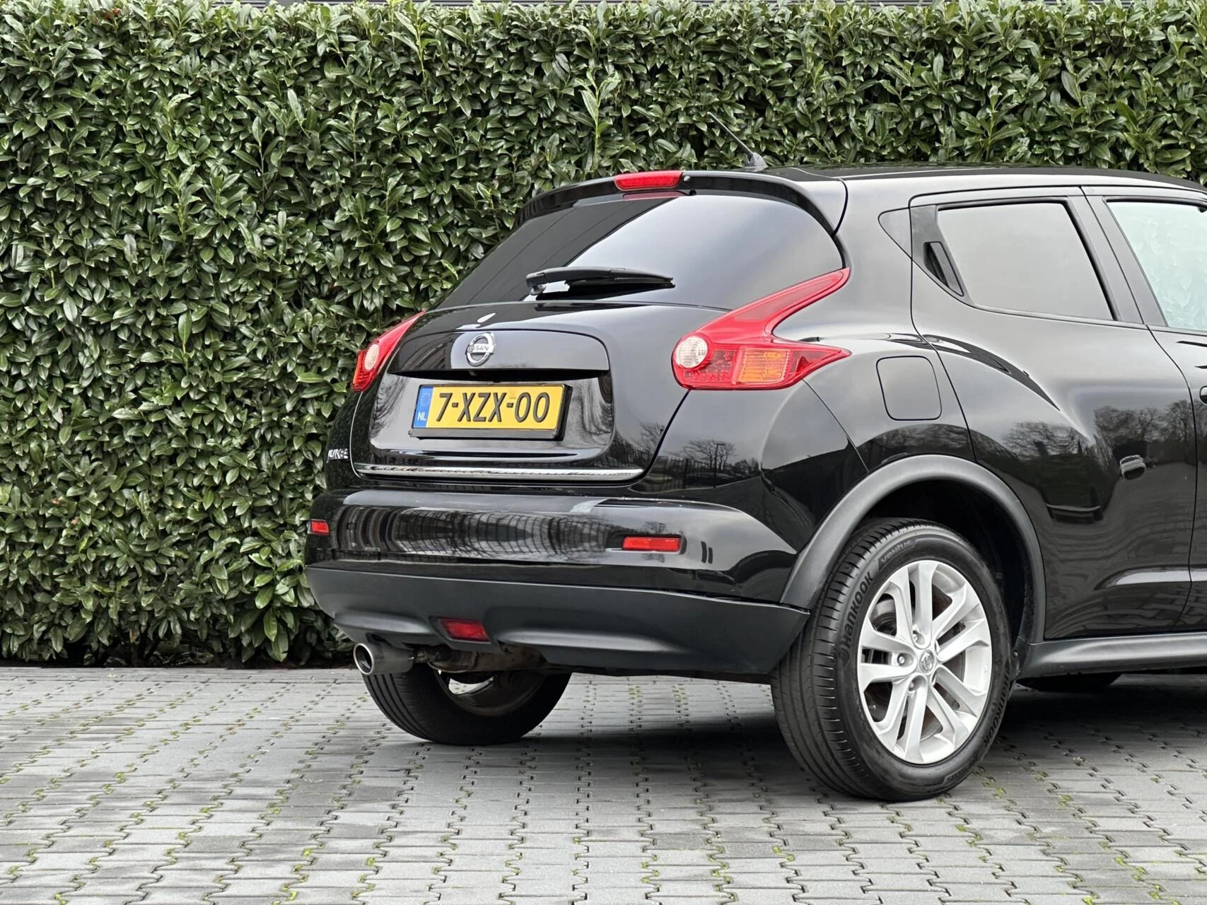 Hoofdafbeelding Nissan Juke