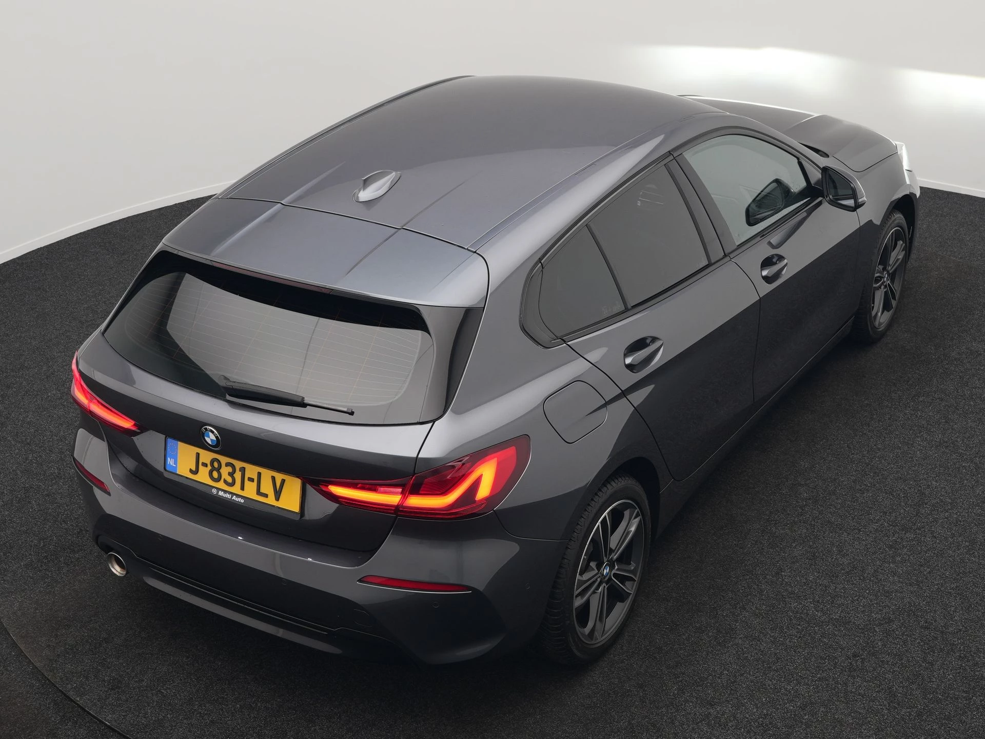 Hoofdafbeelding BMW 1 Serie