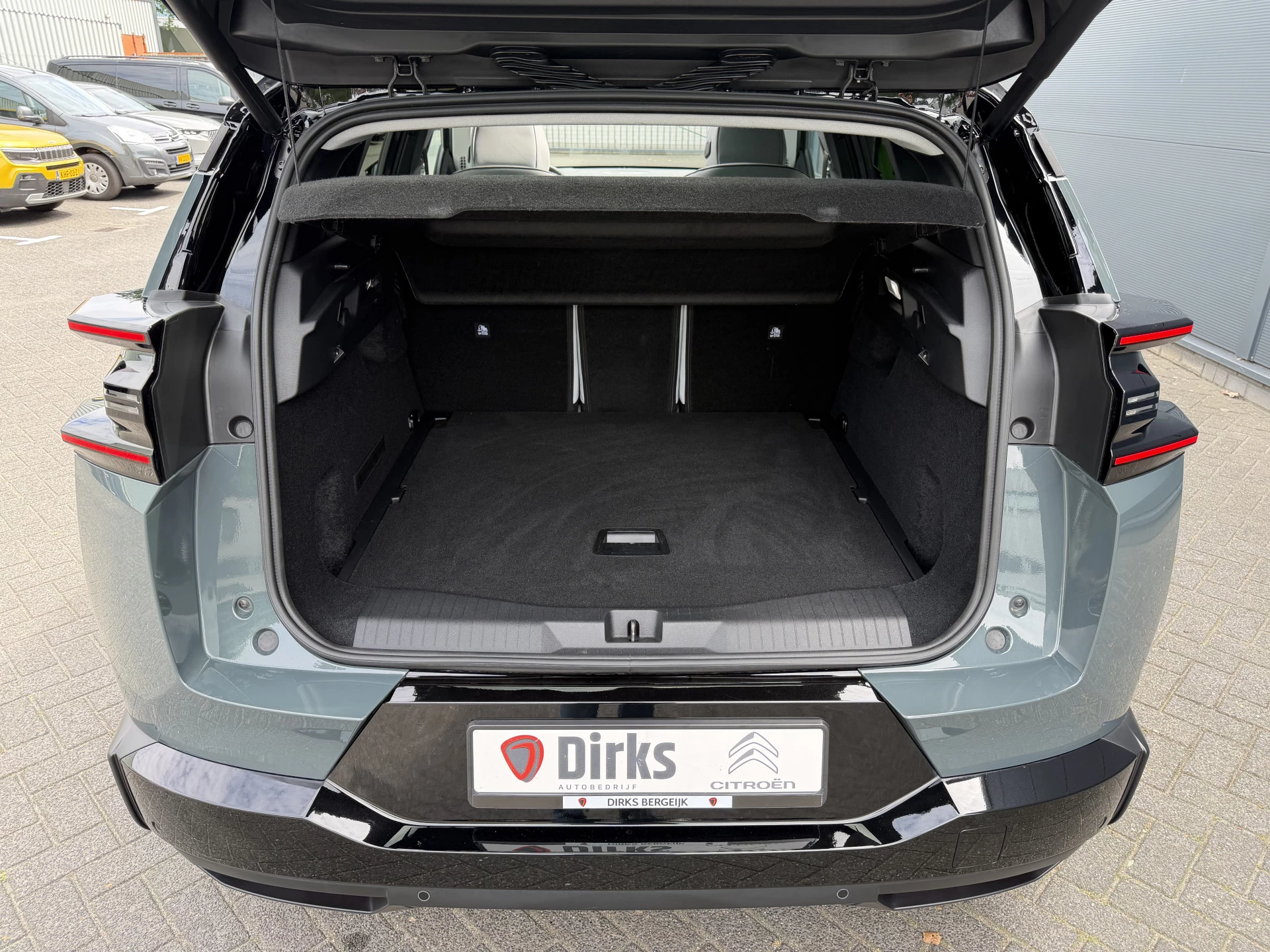 Hoofdafbeelding Citroën C5 Aircross