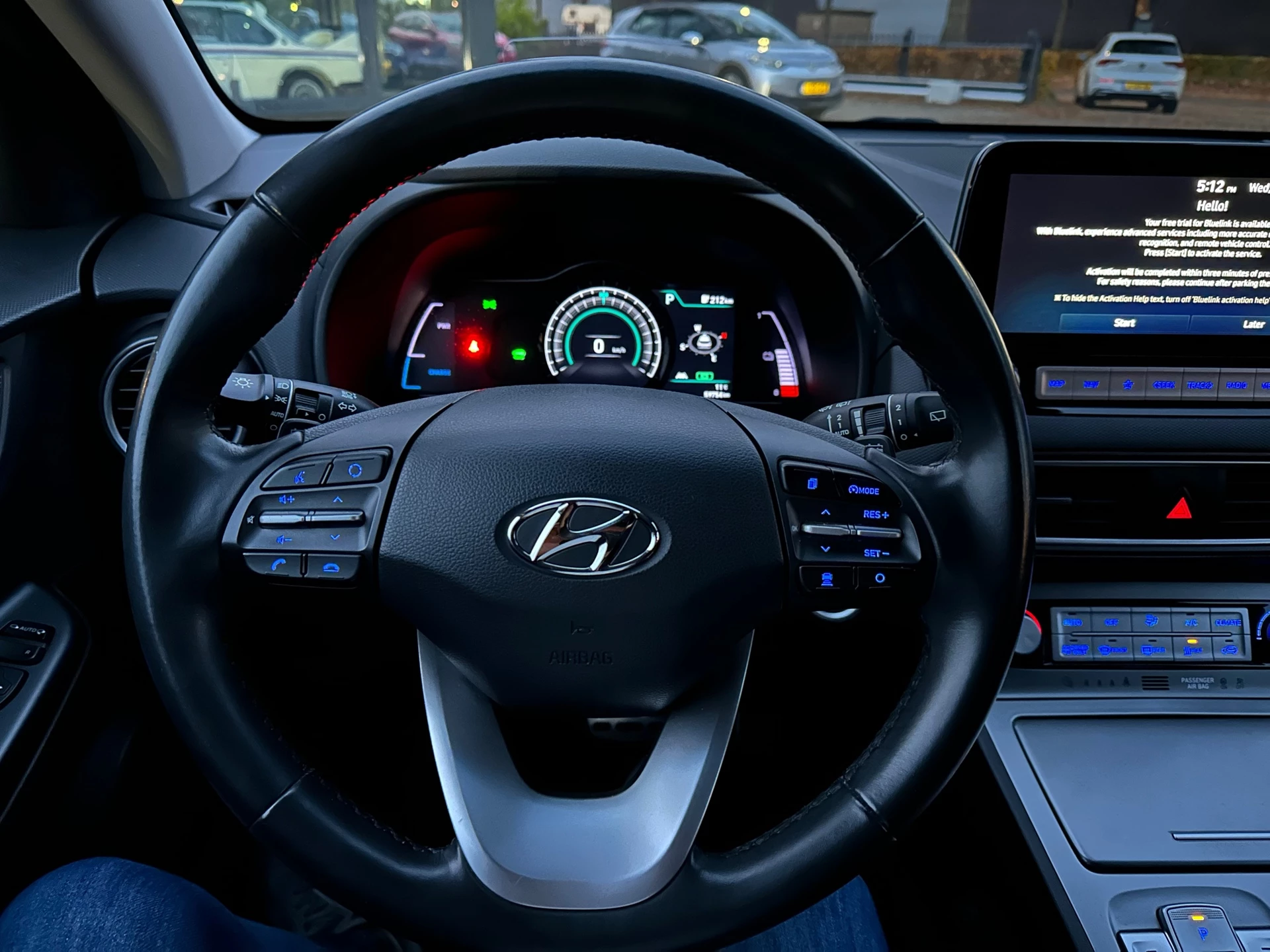 Hoofdafbeelding Hyundai Kona