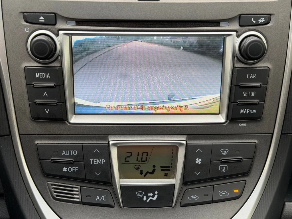 Hoofdafbeelding Toyota Verso-S